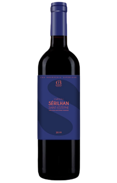 Picture of 2019 Chateau Serilhan - St. Estephe