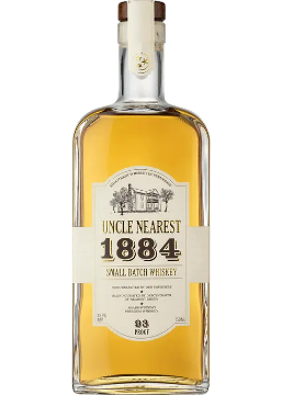 Picture of Uncle Nearest 1884 Small Batch Whiskey 750ml