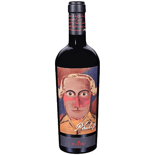 Picture of 2019 Mazzei - Toscana IGT Cabernet Philip