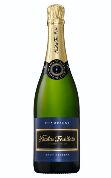 Picture of NV Nicolas Feuillatte - Champagne Brut Reserve