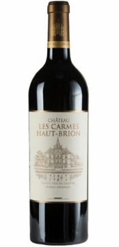 Picture of 2019 Chateau Carmes Haut Brion - Pessac