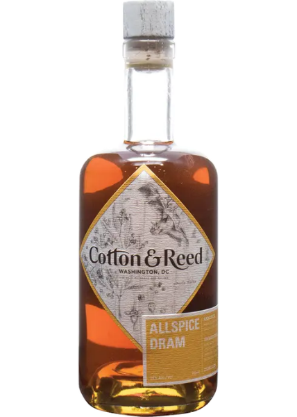 Picture of Cotton & Reed Allspice Dram--NEW BATCH (#10) Liqueur 750ml