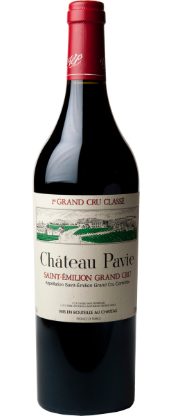 Picture of 2021 Chateau Pavie - St. Emilion (Bordeaux Future ETA 2024)