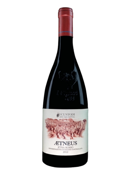 Picture of 2019 I Custodi Randazzo - Etna Rosso Pistus MAGNUM