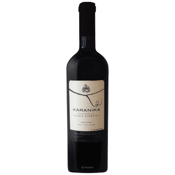 Picture of 2017 Karanika - Xinomavro Amyndeon Old Vines Unfiltered