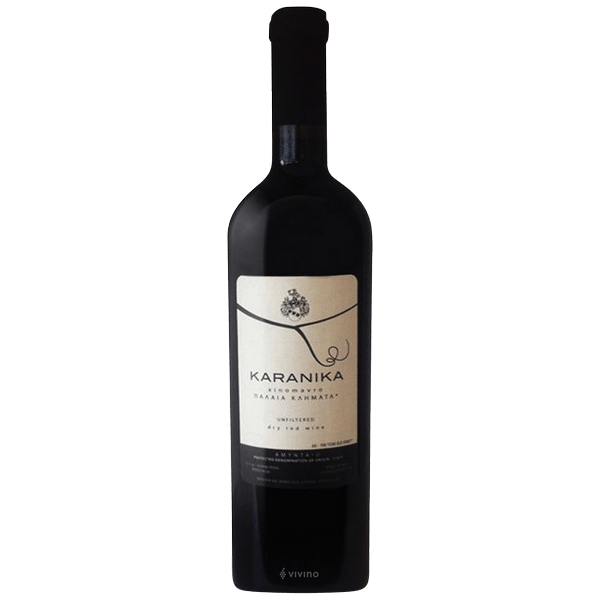 Picture of 2017 Karanika - Xinomavro Amyndeon Old Vines Unfiltered