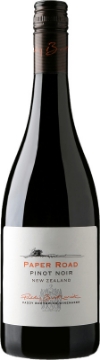 Paddy Borthwick Paper Road Pinot Noir bottle
