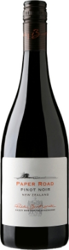 Paddy Borthwick Paper Road Pinot Noir bottle