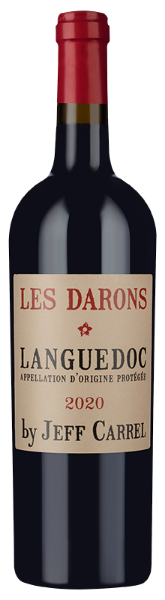 Picture of 2020 Jeff Carrel -  Coteaux du Languedoc Les Darons