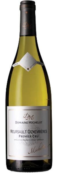 Picture of 2019 Michelot - Meursault Genevrieres