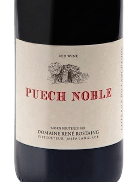 Picture of 2020 Rene Rostaing - Coteaux du Languedoc Puech Noble