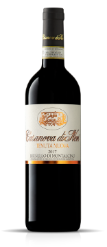 Picture of 2017 Casanova di Neri - Brunello di Montalcino Tenuta Nuova