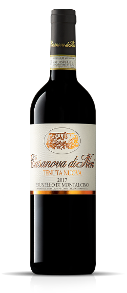 Picture of 2017 Casanova di Neri - Brunello di Montalcino Tenuta Nuova