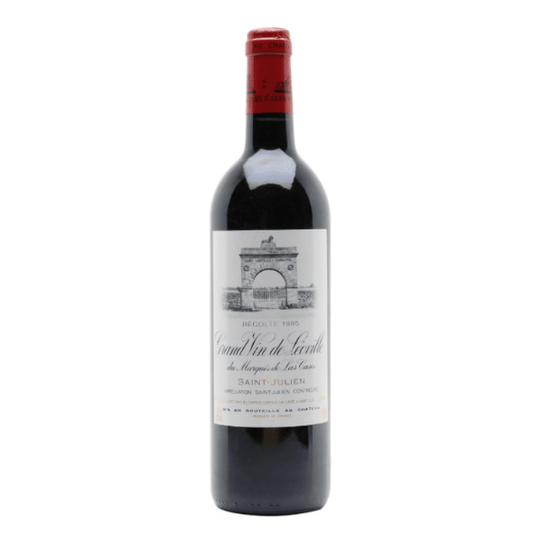 Picture of 2021 Chateau Leoville Las Cases - St. Julien (Bordeaux Future ETA 2024)