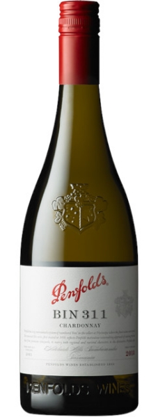 Penfolds Chardonnay Bin 311 bottle