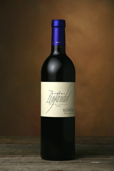 Picture of 2020 Seghesio Zinfandel Sonoma