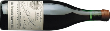 Picture of 1995 Lopez de Heredia  Vina Bosconia Gran Reserva