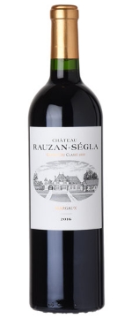 Picture of 2016 Chateau Rauzan Segla - Margaux (750ml)