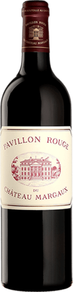 Picture of 2018 Chateau Pavillon Rouge - Margaux