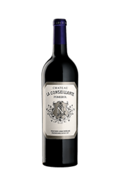 Picture of 2020 Chateau La Conseillante - Pomerol