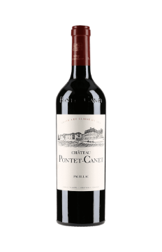 Picture of 2020 Chateau Pontet Canet - Pauillac