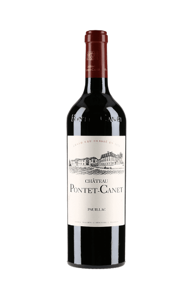 Picture of 2020 Chateau Pontet Canet - Pauillac (Future ETA 2023)