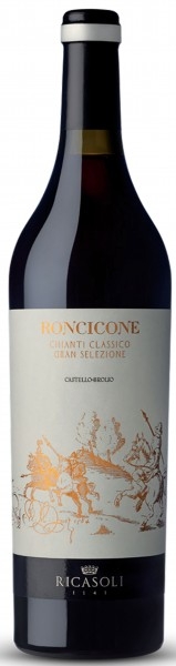 Picture of 2015 Barone Ricasoli - Chianti Classico Gran Selezione Roncicone