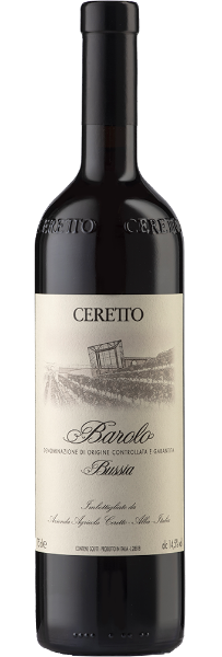 Picture of 2016 Ceretto - Barolo Bussia