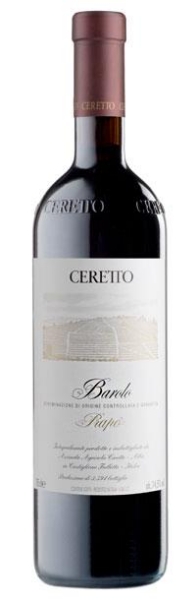 Picture of 2015 Ceretto - Barolo Prapo