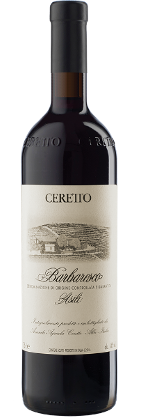 Picture of 2016 Ceretto - Barbaresco Asili