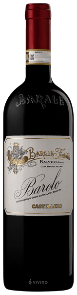 Picture of 2016 Barale, Fratelli - Barolo Castellero