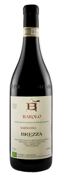 Picture of 2015 Brezza - Barolo Sarmassa