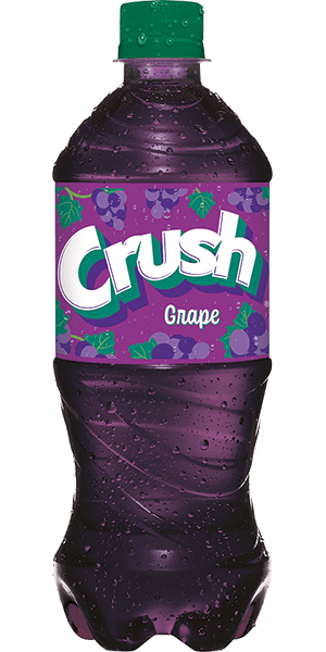 Picture of Crush Grape Soda