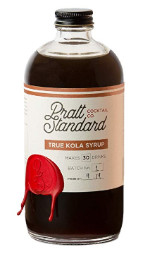 Picture of Pratt Standard - True Kola Syrup