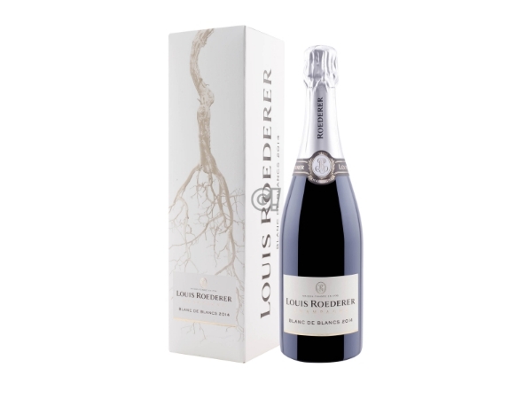 Picture of 2014 Louis Roederer - Brut Blanc de Blancs