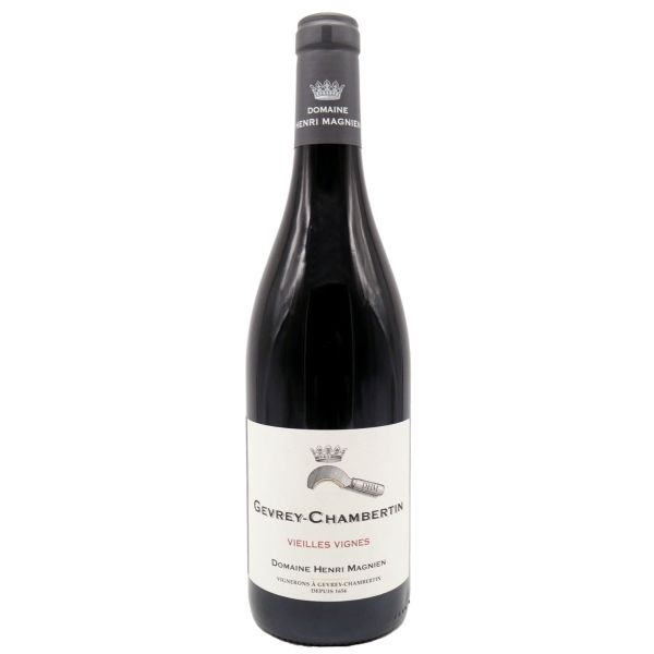 Picture of 2019 Henri Magnien - Gevrey Chambertin Vieilles Vignes