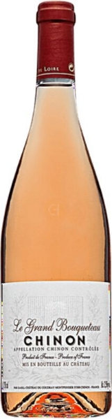 Picture of 2021 Le Grand Bouqueteau - Chinon Rose