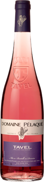 Picture of 2021 Pelaquie - Tavel Rose