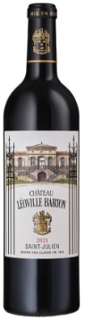 Picture of 2021 Chateau Leoville Barton - St. Julien (PRE ARRIVAL)