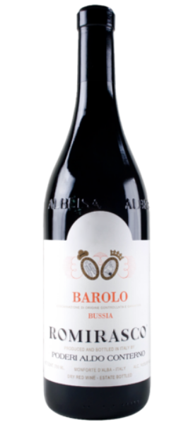 Picture of 2015 Conterno, Aldo - Barolo Romirasco