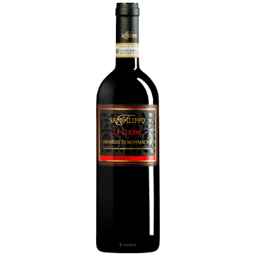 Picture of 2015 Fanti San Filippo - Brunello di Montalcino Riserva Le Lucere