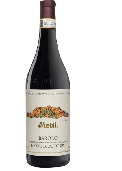 Picture of 2017 Vietti - Barolo Rocche