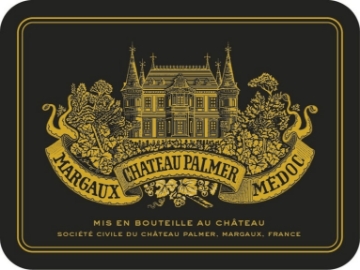 Picture of 2021 Chateau Palmer Margaux (Bordeaux Future ETA 2024)