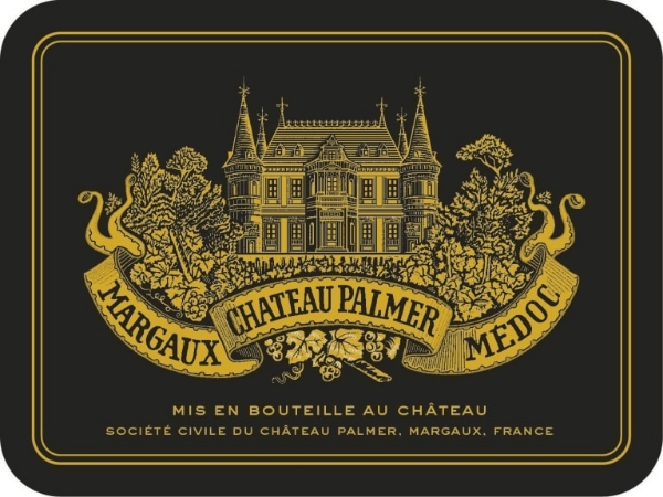 Picture of 2021 Chateau Palmer Margaux (Bordeaux Future ETA 2024)