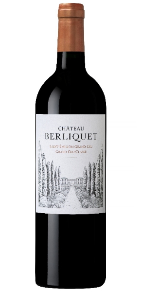 Picture of 2021 Chateau Berliquet St. Emilion (Bordeaux Future ETA 2024)