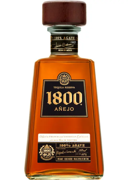 Picture of 1800 Anejo Tequila 750ml