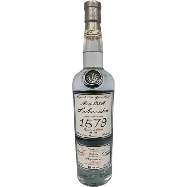 Picture of ArteNOM Seleccion 1579 Blanco Tequila 750ml