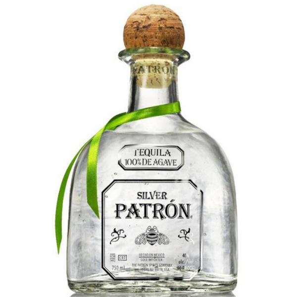 Picture of Patron Silver Tequila 750ml
