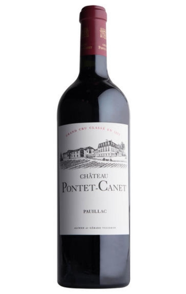 Picture of 2021 Chateau Pontet Canet - Pauillac (Bordeaux Future ETA 2024)