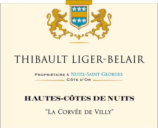 Picture of 2019 Thibault Liger-Belair - Hautes Cotes de Nuits Corvee de Villy